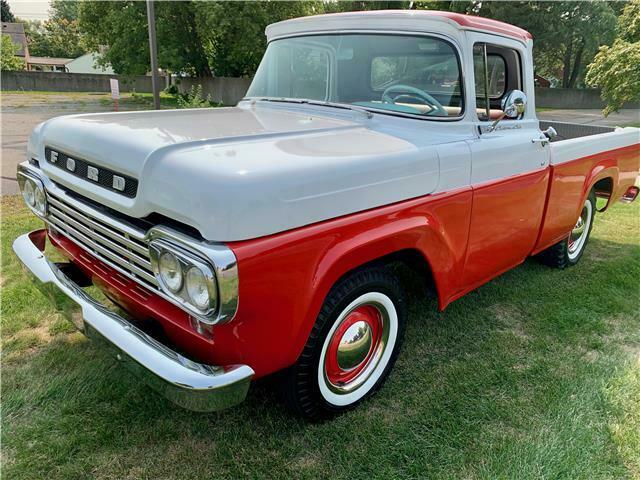 Ford F-100 1959 image number 14