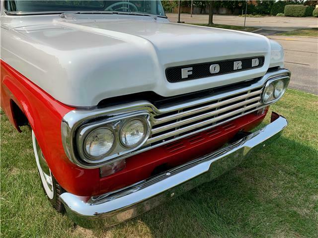 Ford F-100 1959 image number 16