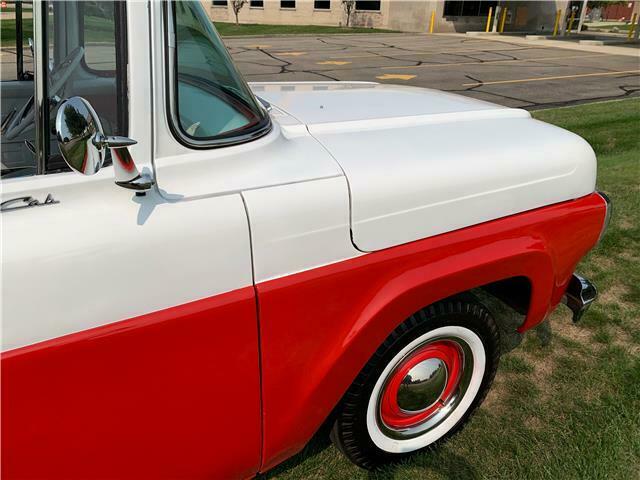 Ford F-100 1959 image number 19