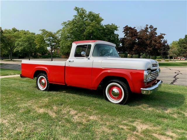 Ford F-100 1959 image number 28