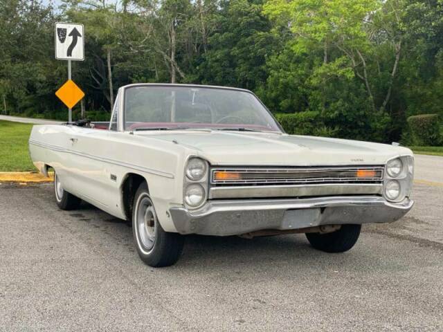 Plymouth Fury 1968 image number 11