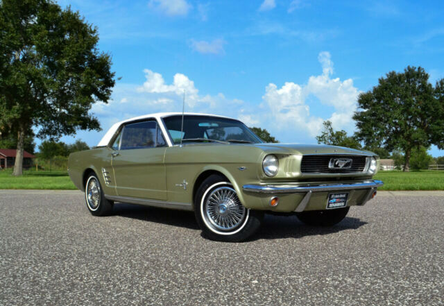 Ford Mustang 1966 image number 31