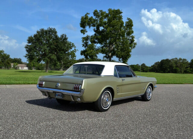 Ford Mustang 1966 image number 5