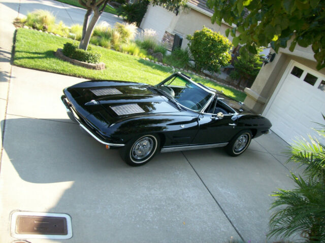 Chevrolet Corvette 1963 image number 27