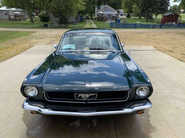 Ford Mustang 1966 image number 1