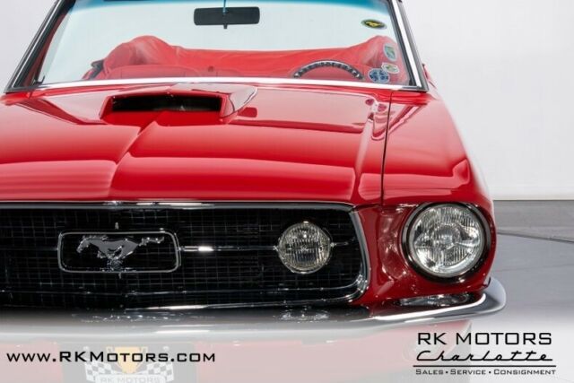 Ford Mustang 1967 image number 21