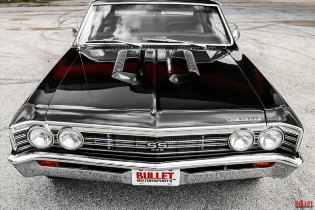 Chevrolet Chevelle 1967 image number 2