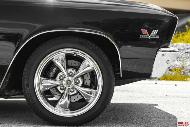 Chevrolet Chevelle 1967 image number 42