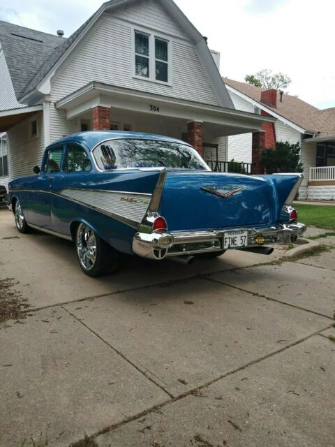 Chevrolet Bel Air/150/210 1957 image number 23