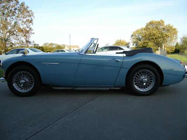 Austin Healey 3000 1967 image number 0