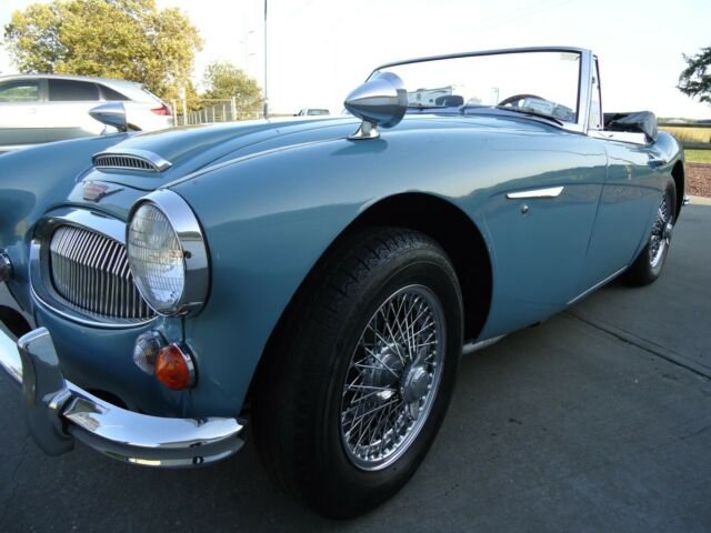 Austin Healey 3000 1967 image number 1