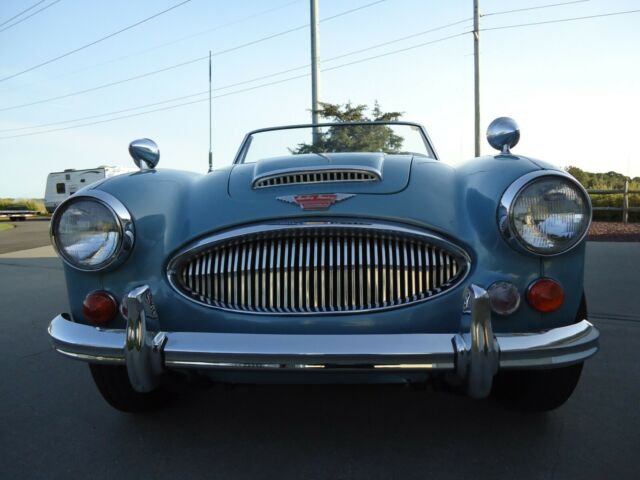 Austin Healey 3000 1967 image number 2