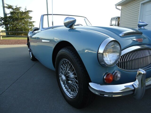 Austin Healey 3000 1967 image number 27