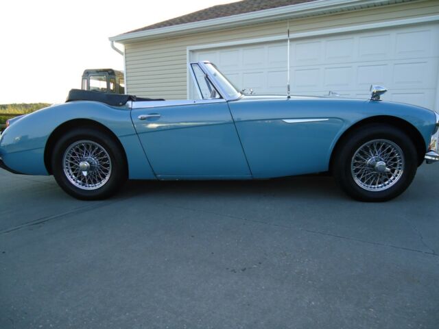 Austin Healey 3000 1967 image number 28