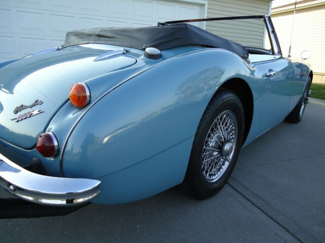 Austin Healey 3000 1967 image number 29