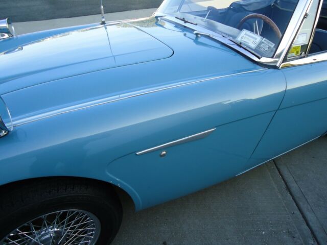 Austin Healey 3000 1967 image number 32