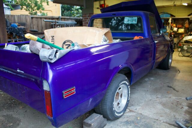 Chevrolet C-10 1972 image number 10