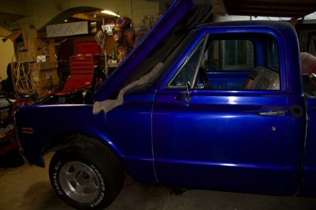 Chevrolet C-10 1972 image number 4