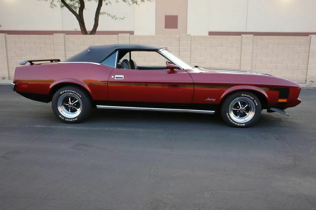 Ford Mustang 1973 image number 25