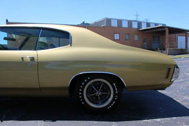 Chevrolet Chevelle 1970 image number 30