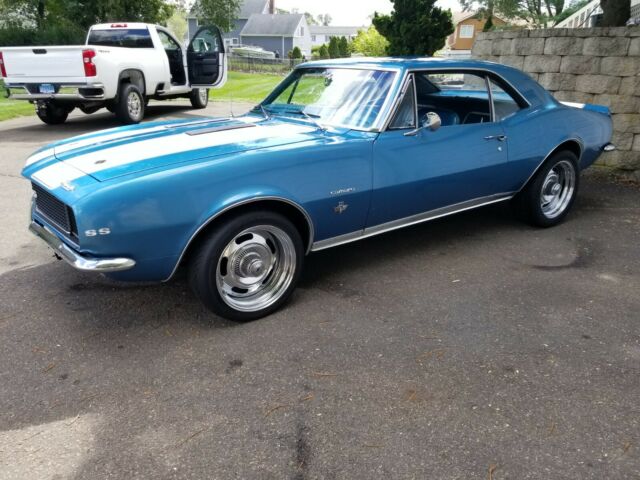 Chevrolet Camaro 1967 image number 1