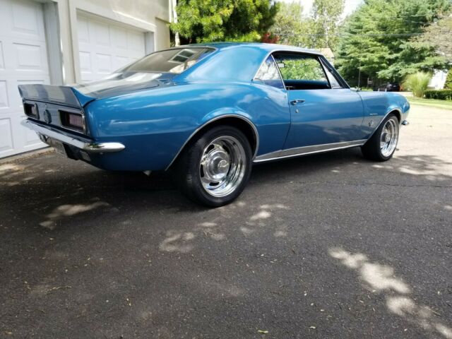 Chevrolet Camaro 1967 image number 2