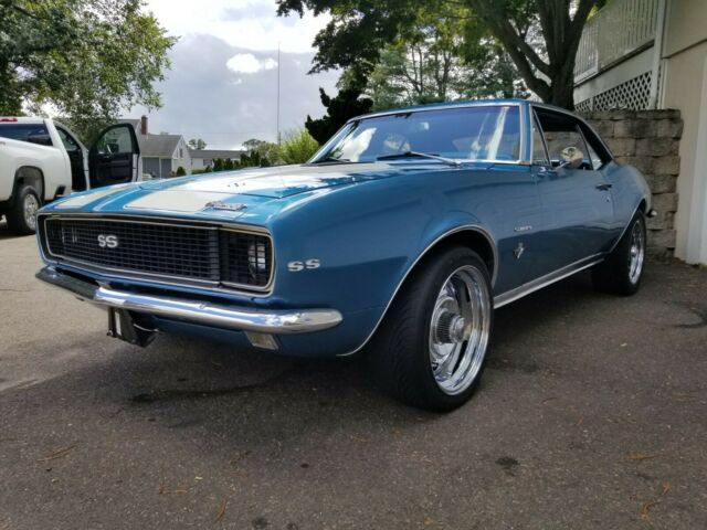 Chevrolet Camaro 1967 image number 27