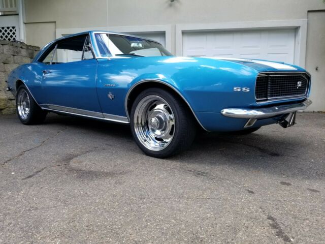 Chevrolet Camaro 1967 image number 28