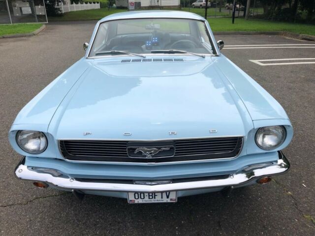 Ford Mustang 1966 image number 31