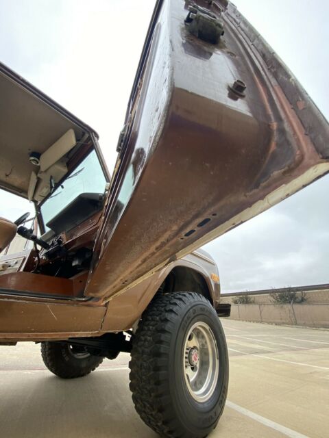 Ford Bronco 1974 image number 11