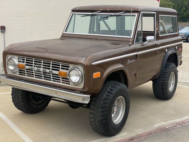 Ford Bronco 1974 image number 2