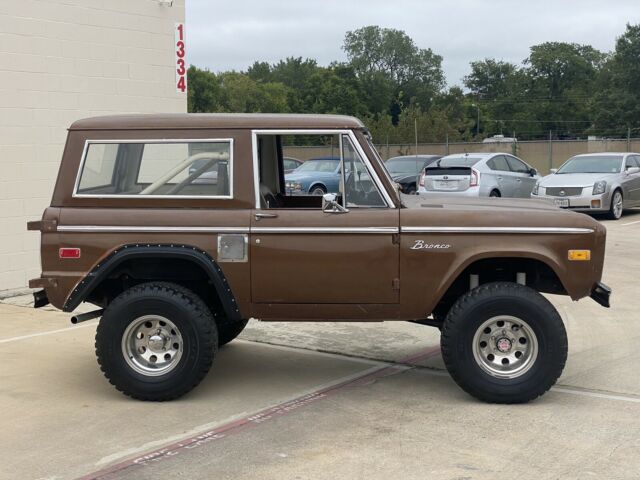 Ford Bronco 1974 image number 21