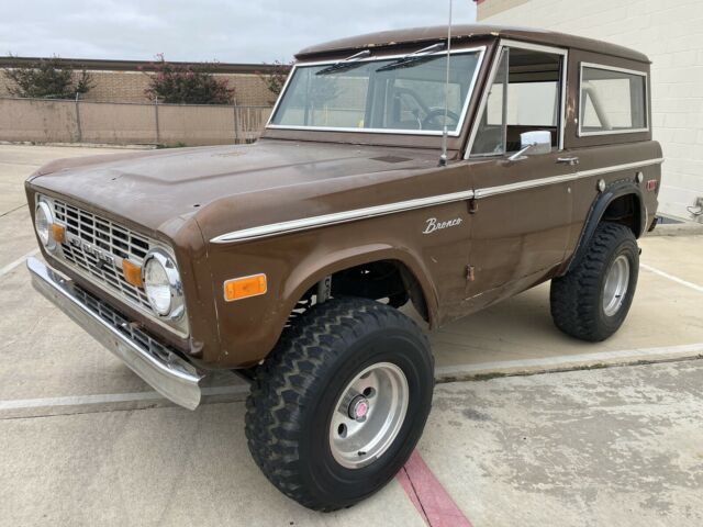 Ford Bronco 1974 image number 23