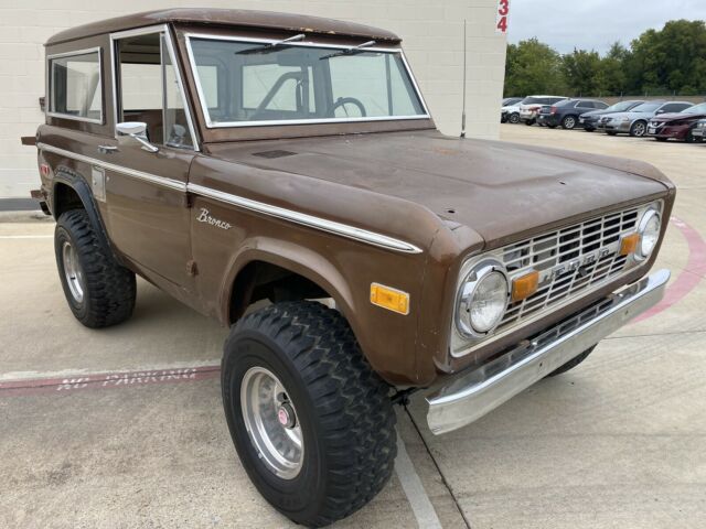 Ford Bronco 1974 image number 24