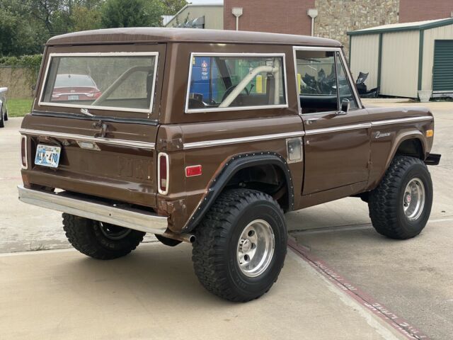 Ford Bronco 1974 image number 25