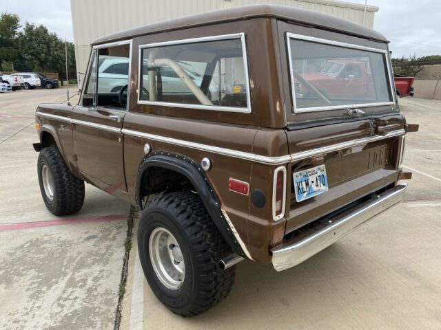 Ford Bronco 1974 image number 26