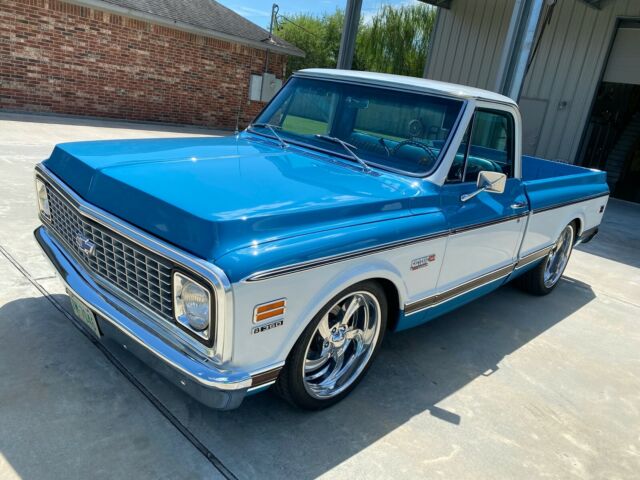 Chevrolet C-10 1972 image number 0