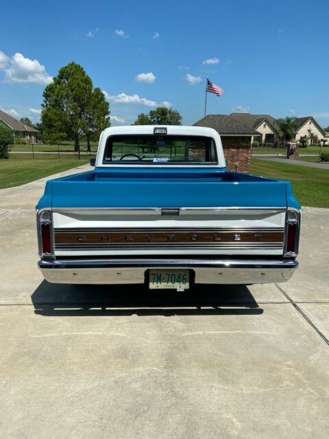 Chevrolet C-10 1972 image number 21