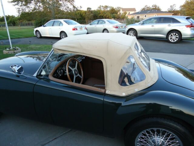 MG MGA 1960 image number 17