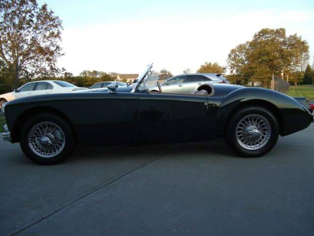 MG MGA 1960 image number 18