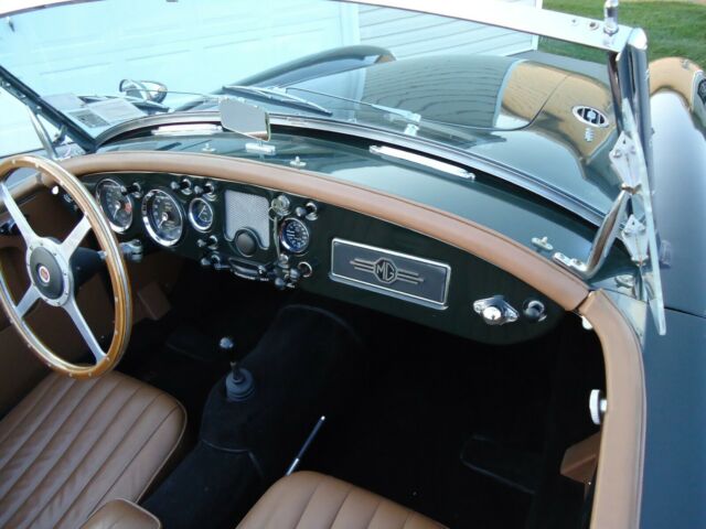 MG MGA 1960 image number 27