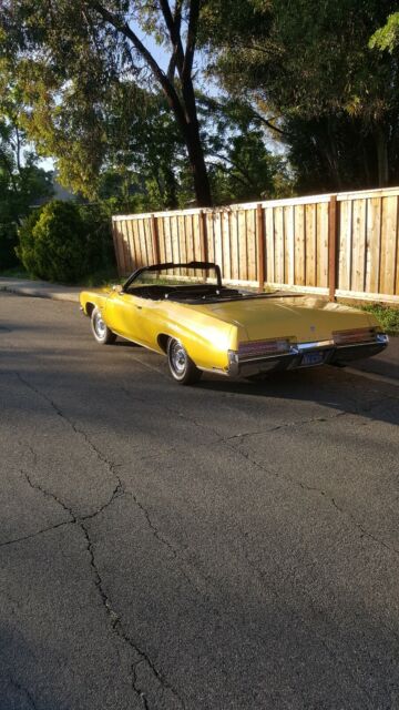 Buick Le Sabre 1971 image number 7