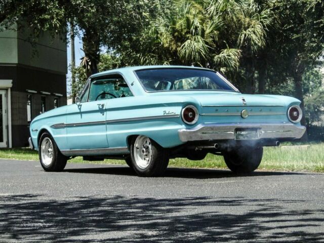 Ford Falcon 1963 image number 30