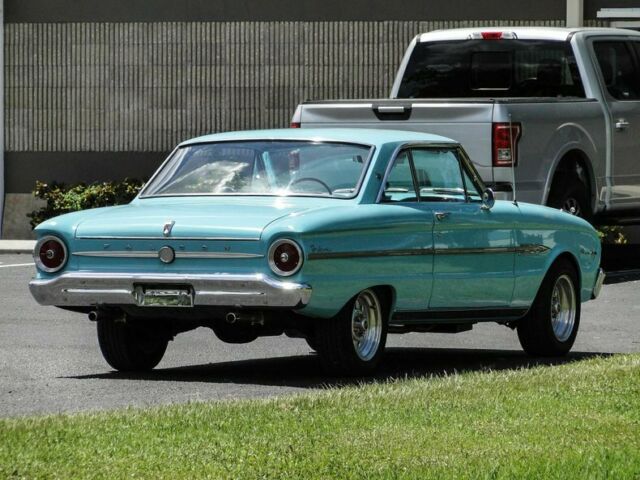 Ford Falcon 1963 image number 33