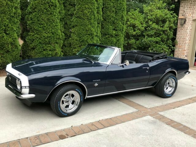 Chevrolet Camaro 1967 image number 11