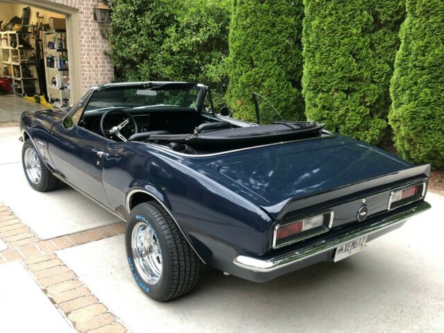 Chevrolet Camaro 1967 image number 13