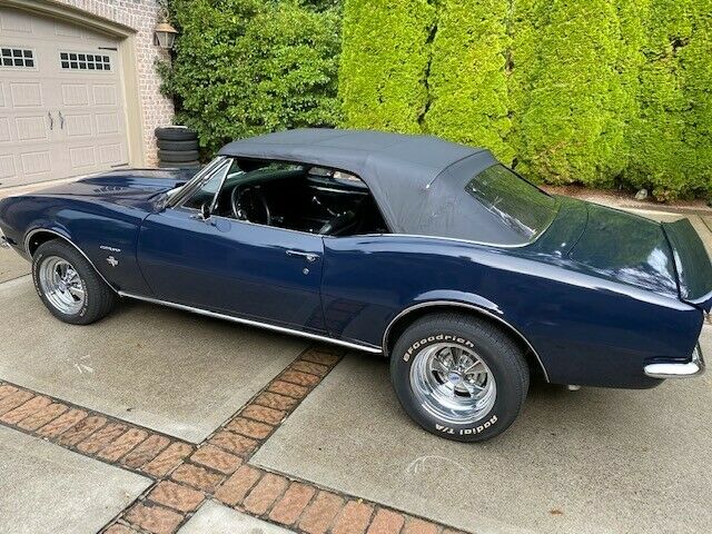 Chevrolet Camaro 1967 image number 21