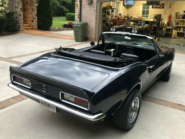 Chevrolet Camaro 1967 image number 33