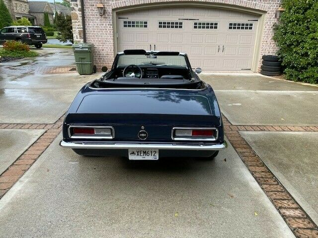 Chevrolet Camaro 1967 image number 46