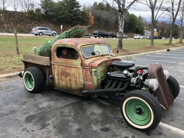 Chevrolet 1/2 Ton Pick Up 1939 image number 0